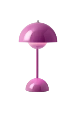 Flowerpot VP9 oppladbar bordlampe