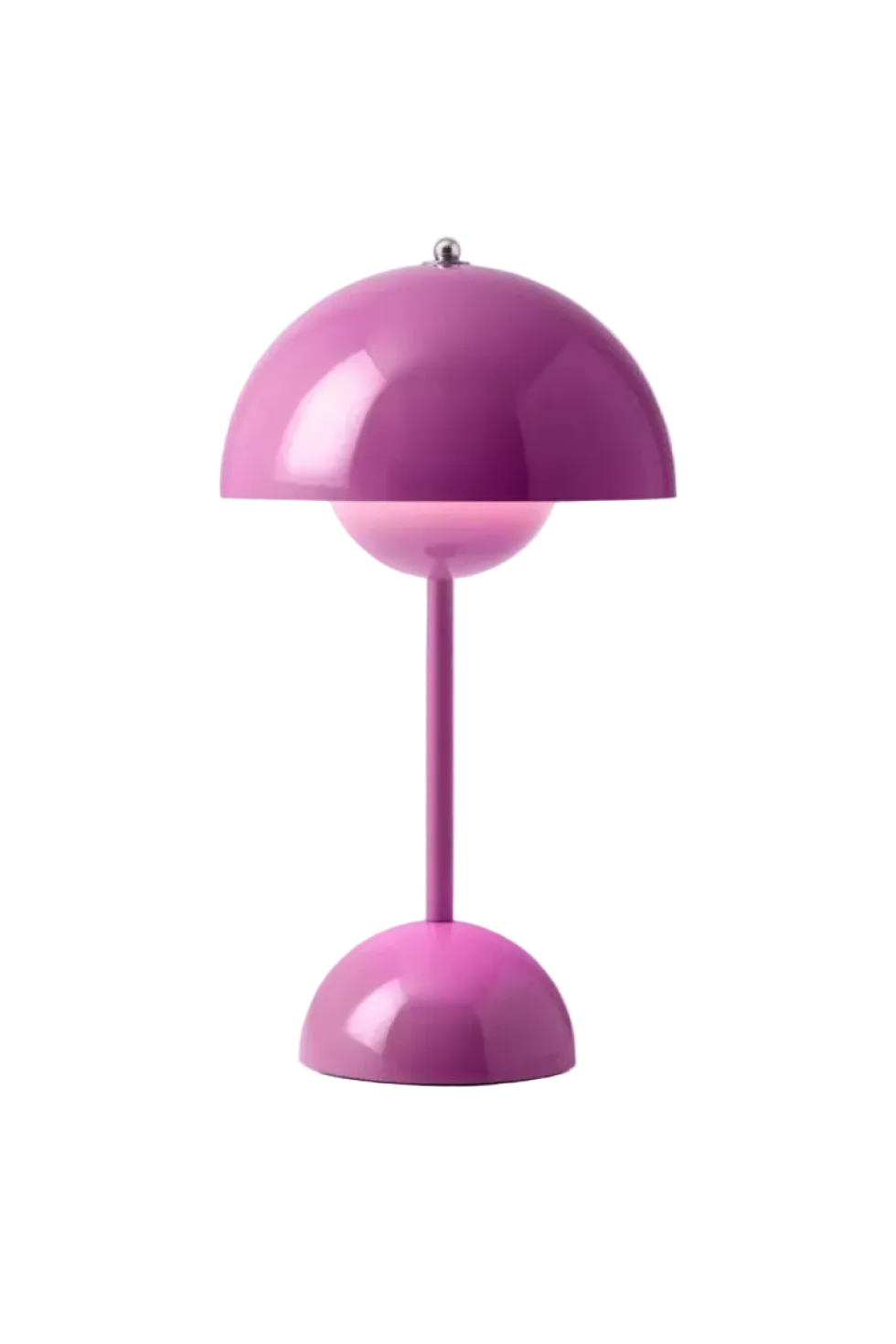 Flowerpot VP9 oppladbar bordlampe