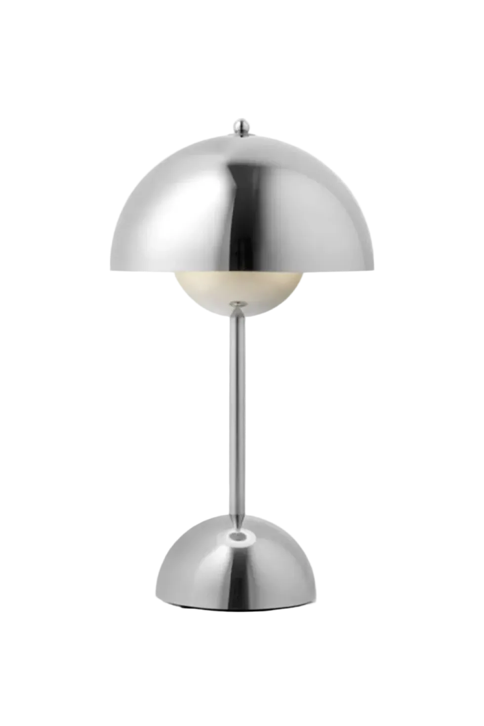 Flowerpot VP9 oppladbar bordlampe