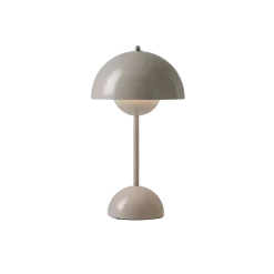 Flowerpot VP9 oppladbar bordlampe