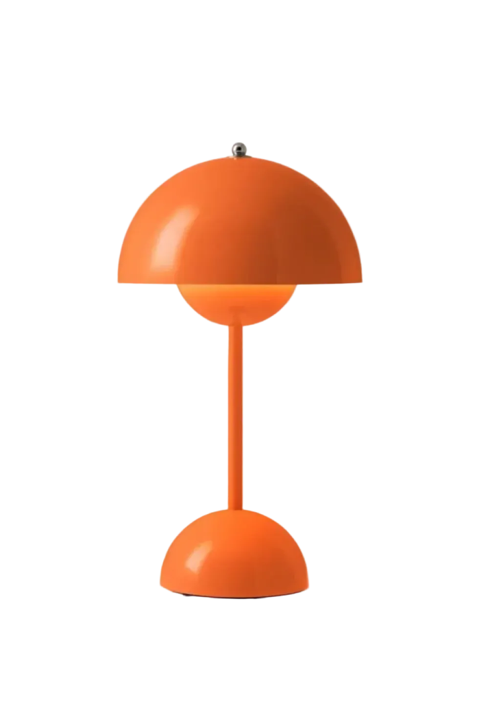 Flowerpot VP9 oppladbar bordlampe