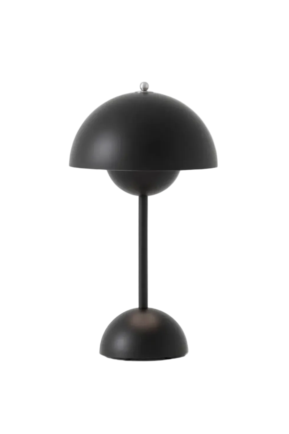 Flowerpot VP9 oppladbar bordlampe