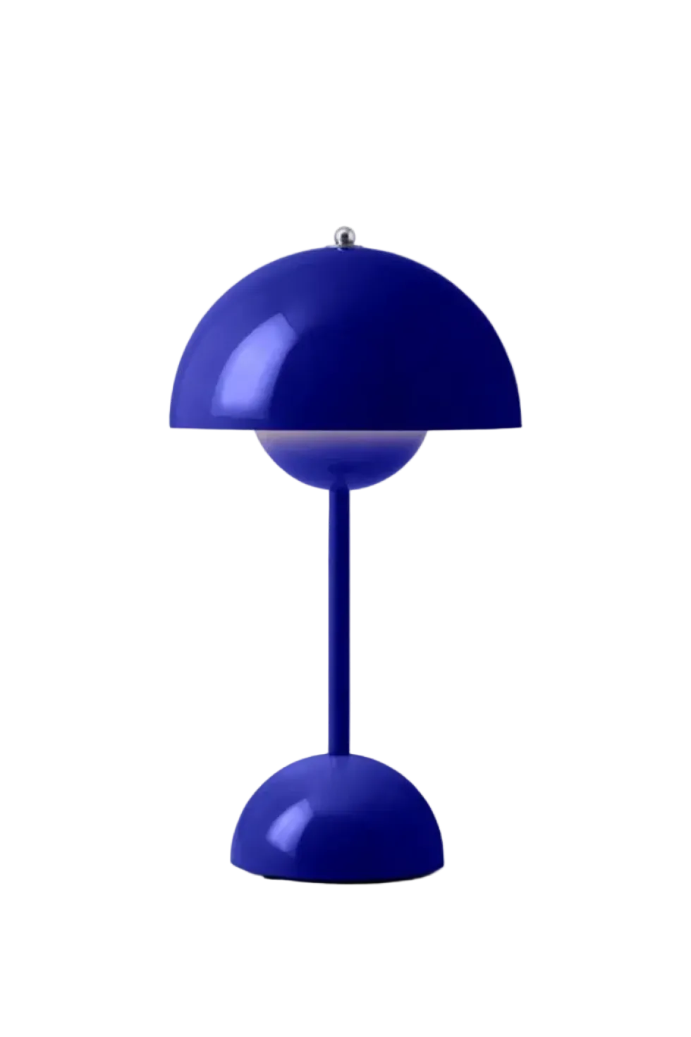Flowerpot VP9 oppladbar bordlampe