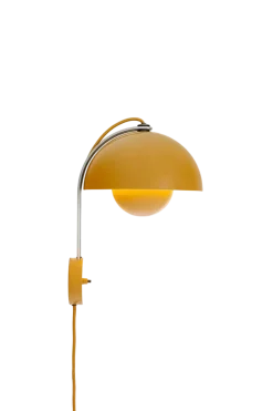 Flowerpot VP8 vegglampe