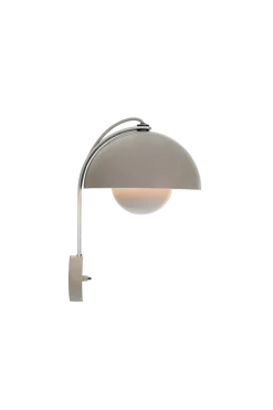 Flowerpot VP8 vegglampe