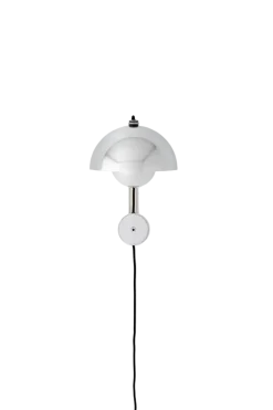 Flowerpot VP8 vegglampe