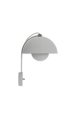 Flowerpot VP8 vegglampe