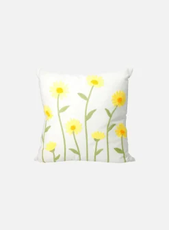 Flower pute, 45x45 cm