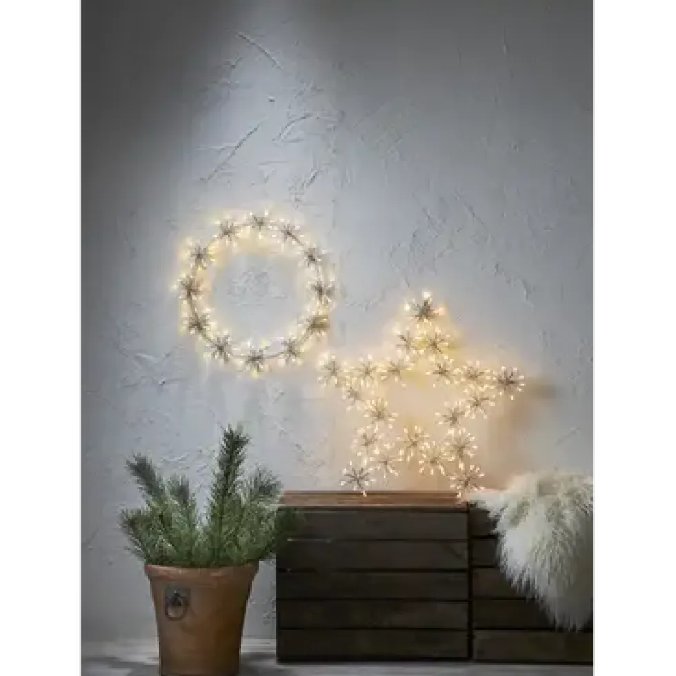 Flower ring - IP44 - ø50