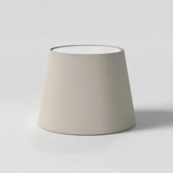 French Drum 220 lampeskjerm