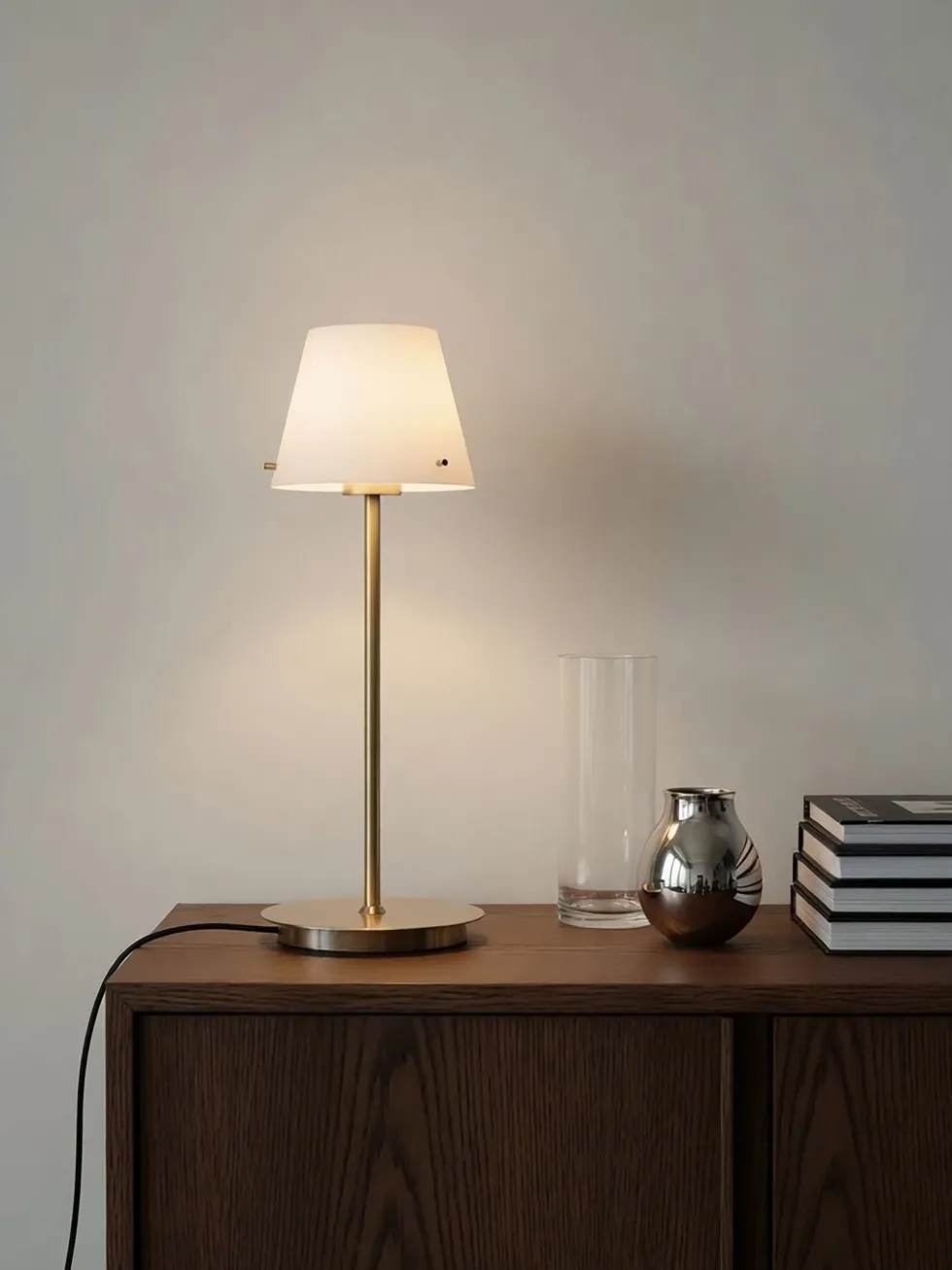 Gil bordlampe - h33,5