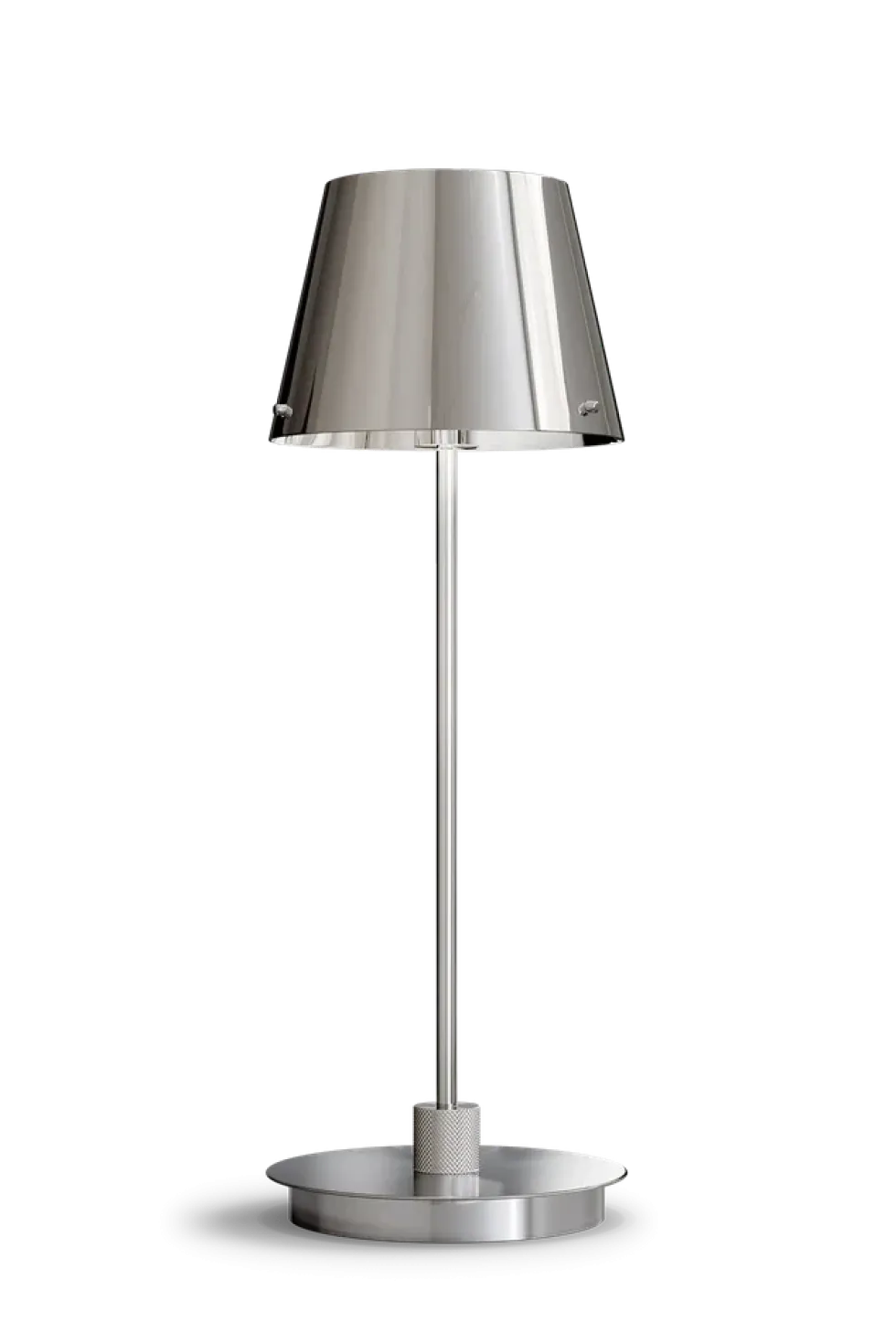 Gil il grande bordlampe - m/metallskjerm - h39,5