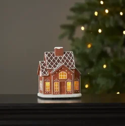 Gingerville hus - h16 - batteridrevet