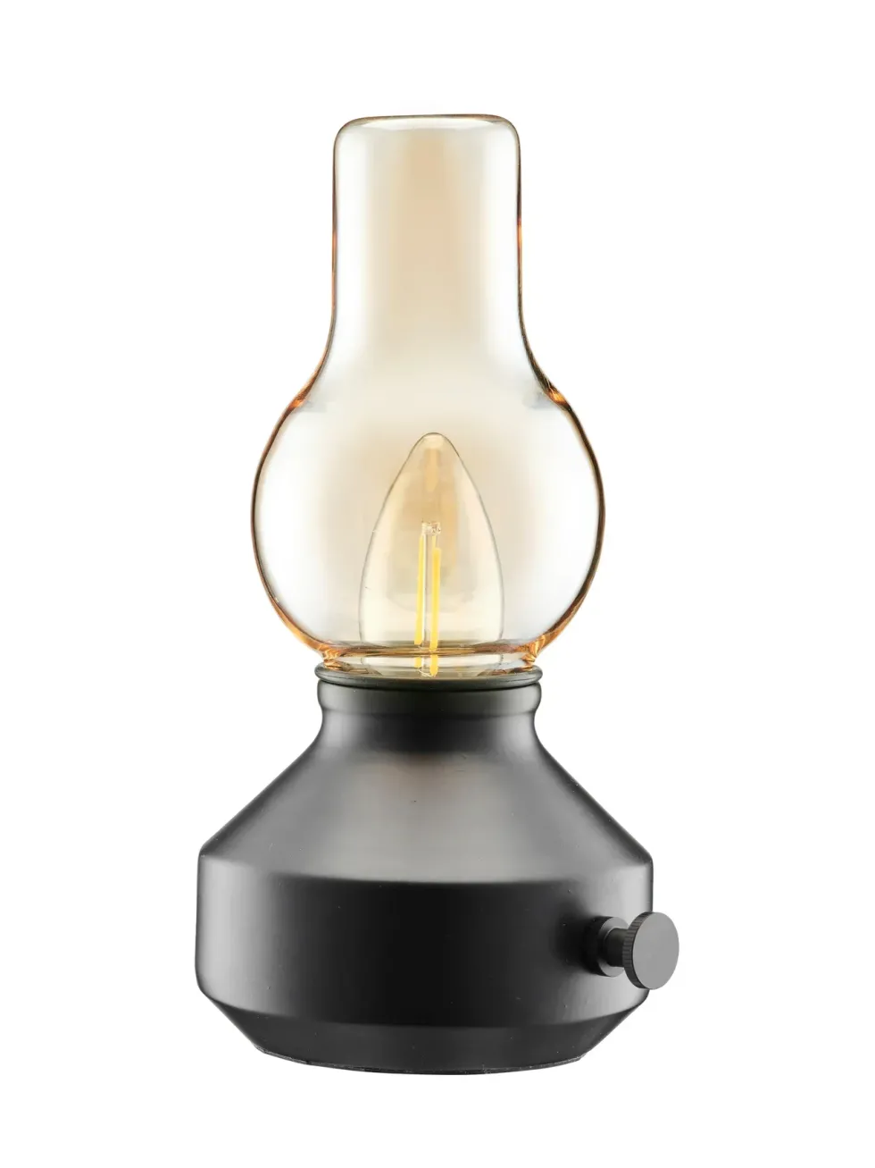 Glimt oppladbar bordlampe