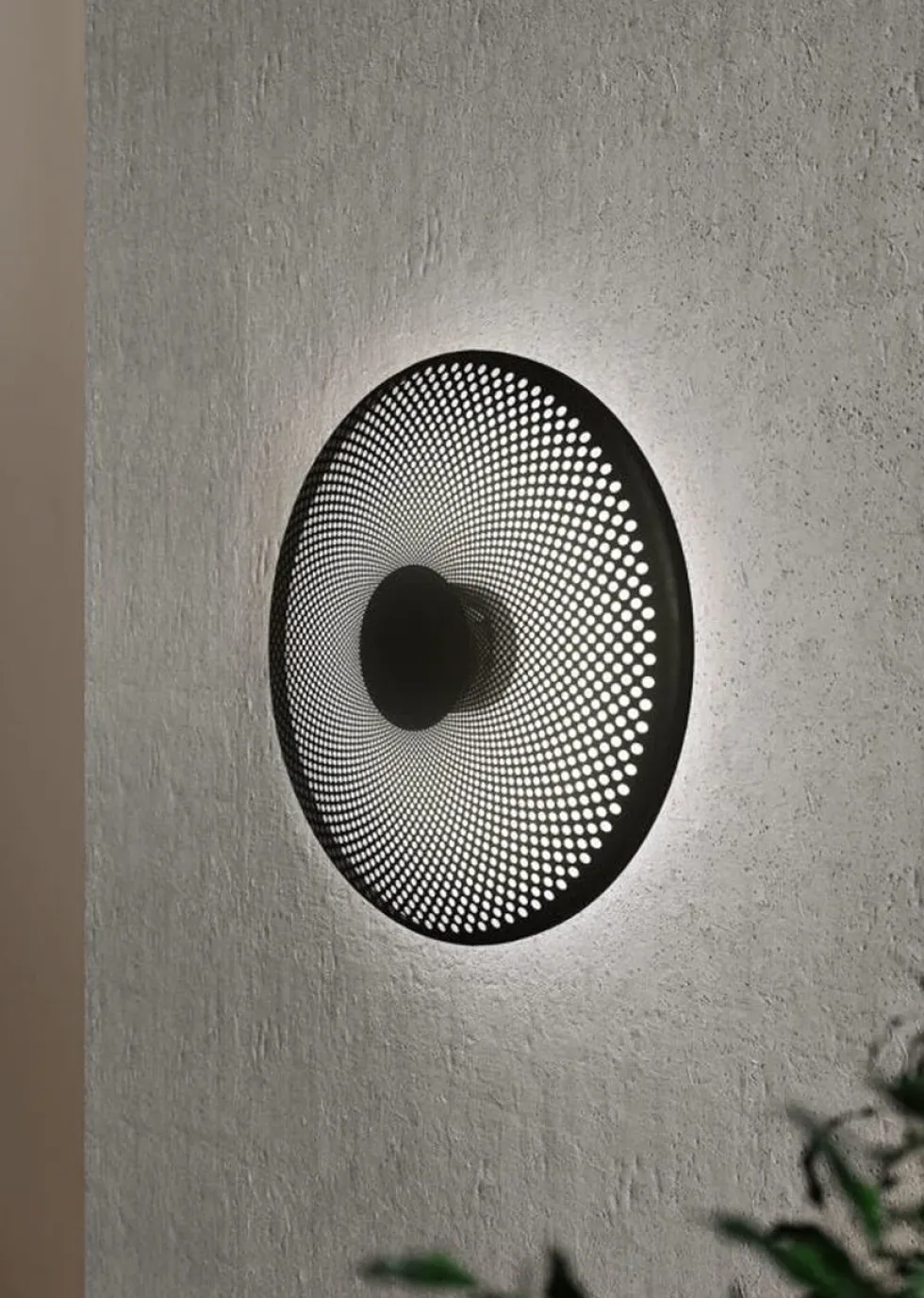 Glint vegglampe