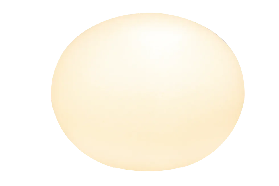 Globus bordlampe 24 cm