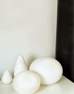 Globus bordlampe 24 cm