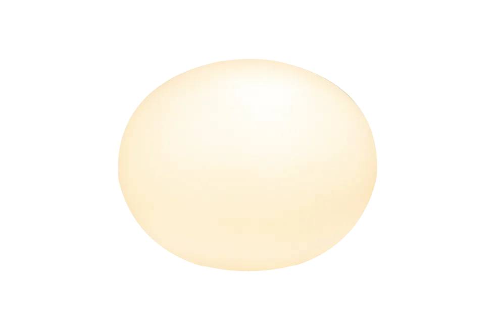 Globus bordlampe 18 cm