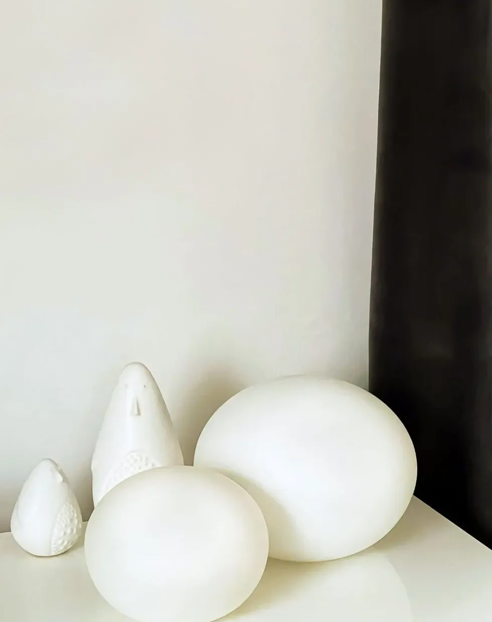 Globus bordlampe 18 cm