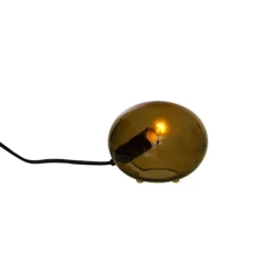 Globus bordlampe 18 cm