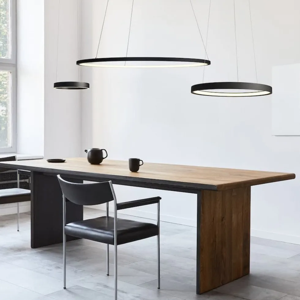 Gloria In Slim takpendel - 80 cm dimbar
