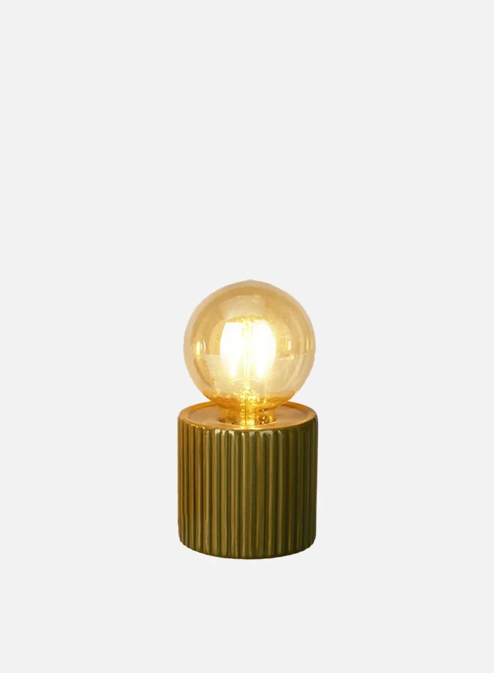 Glow bordlampe batteri H17