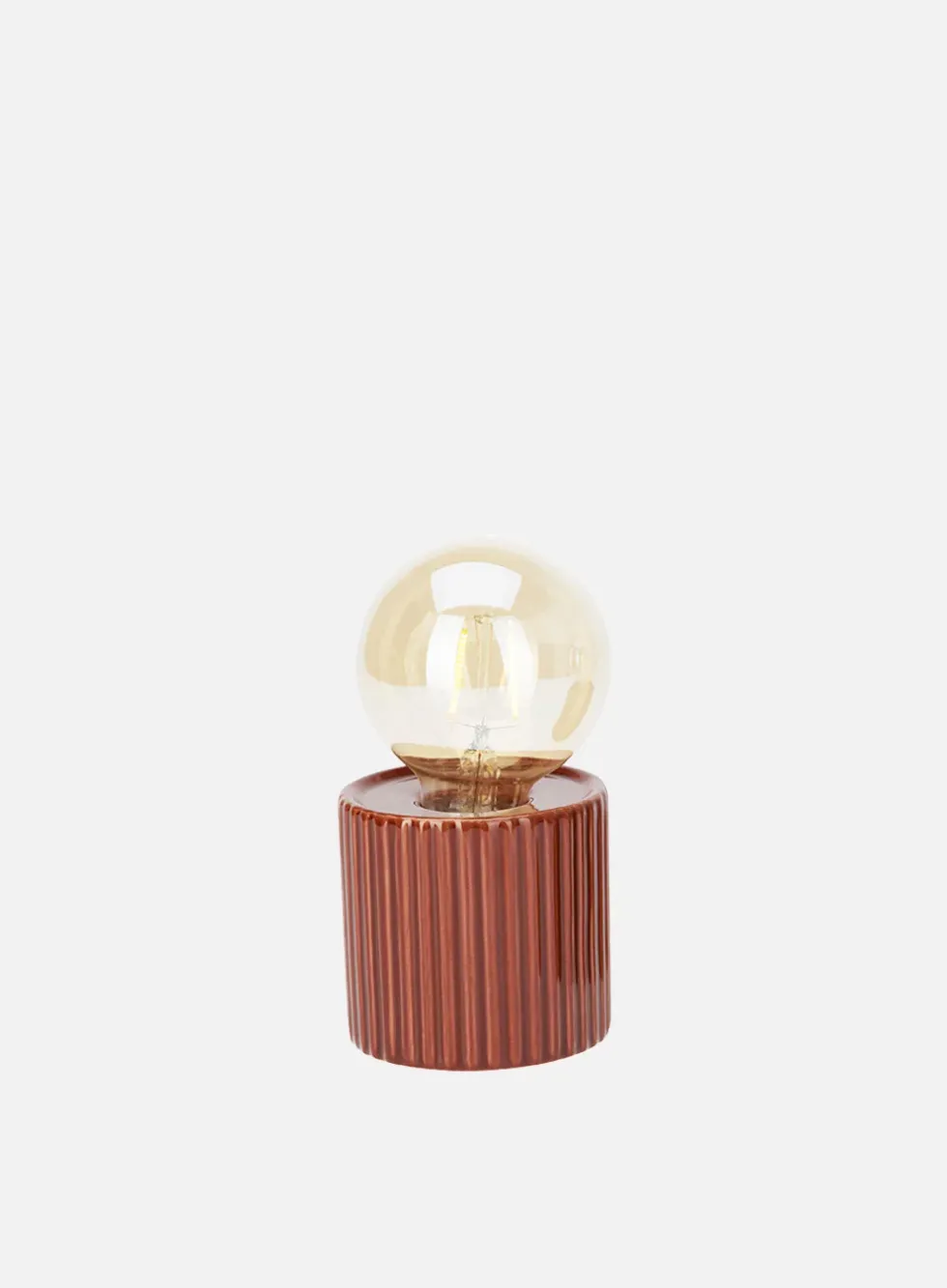 Glow bordlampe batteri H17