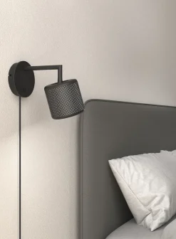 Grain vegglampe