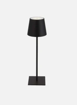 Grimstad oppladbar bordlampe