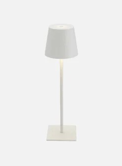 Grimstad oppladbar bordlampe