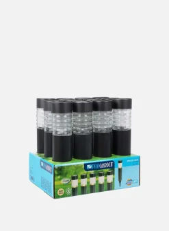 Hagespyd solcelle H27 1 stykk