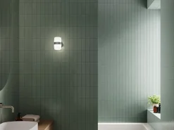 Hall vegglampe - IP65