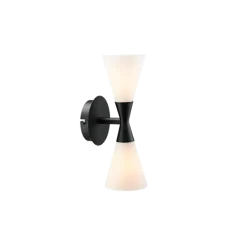 Harlekin Duo vegglampe