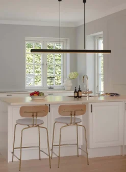 Hazel Branch langbordslampe L150