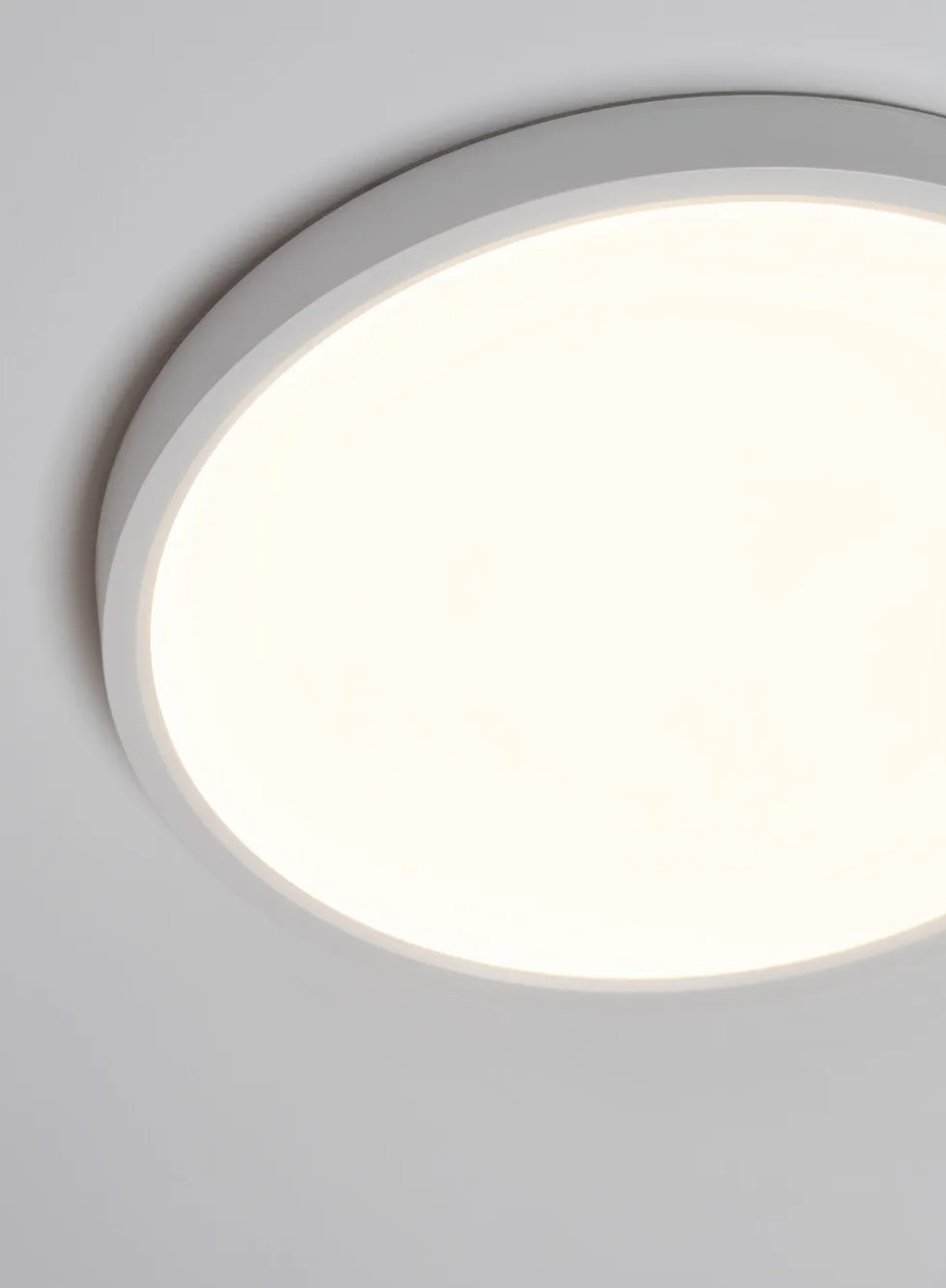 Håkon taklampe - ø30 - trinnløs dimming