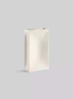 Into vase