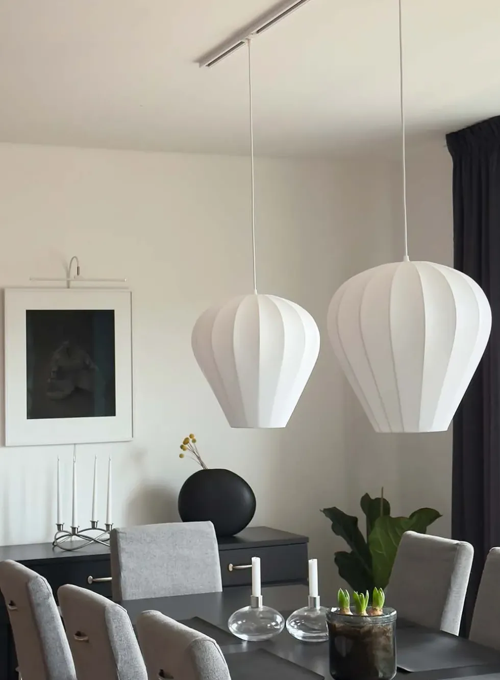 Joy taklampe Ø38