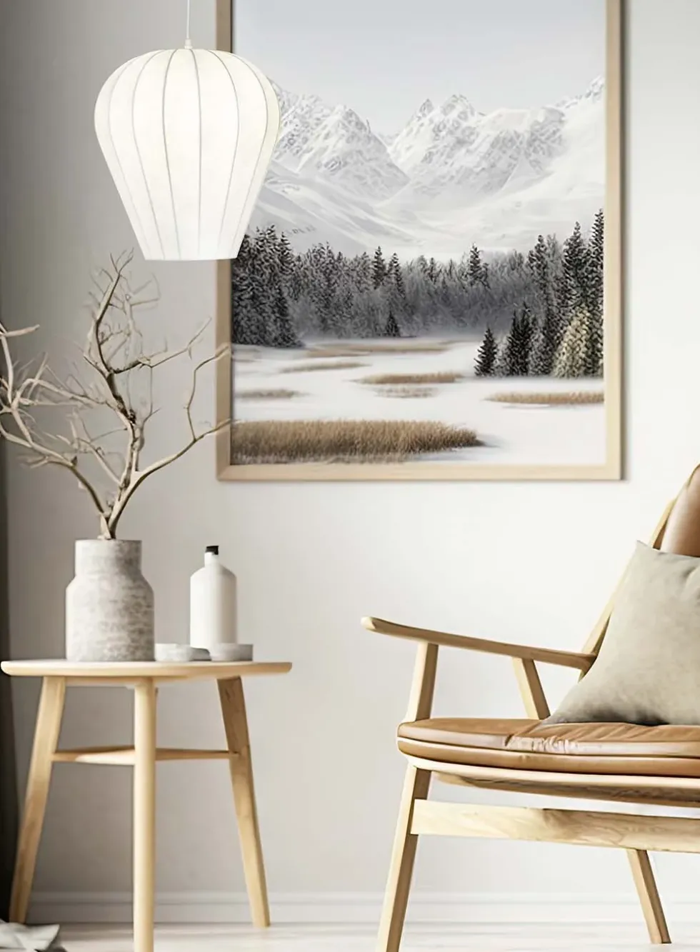 Joy taklampe Ø38