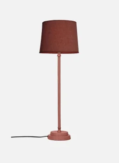 Kent stakelampe m/skjerm - h58