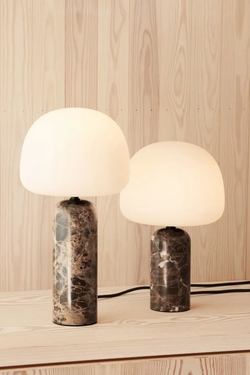 Kin bordlampe H33