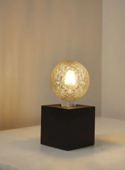 Kub bordlampe