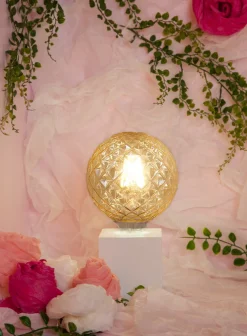 Kub bordlampe