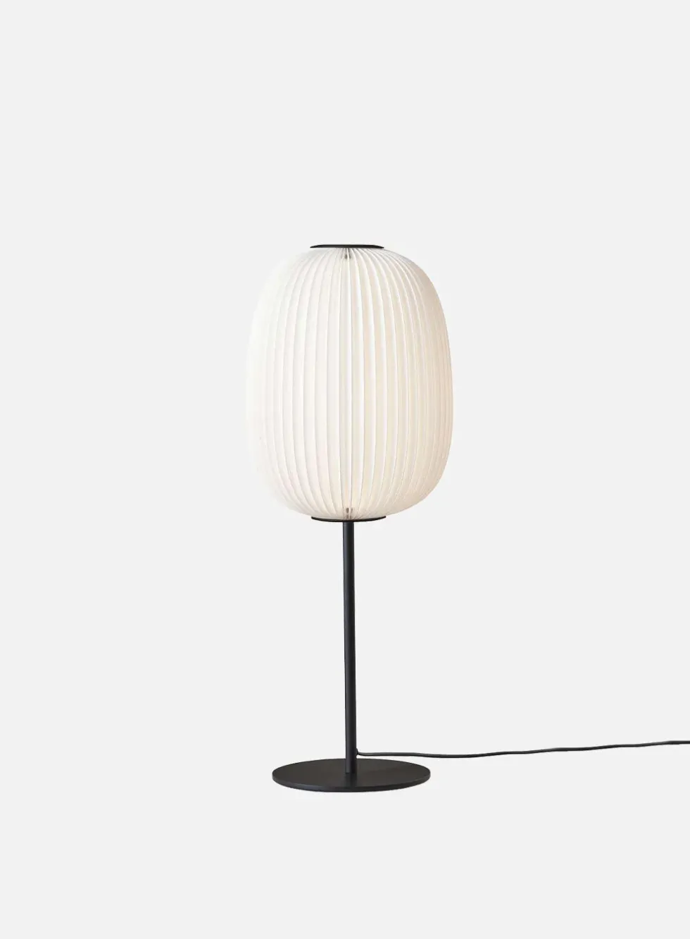 Lamella bordlampe