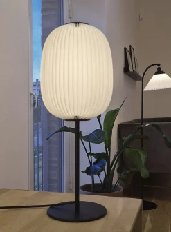 Lamella bordlampe
