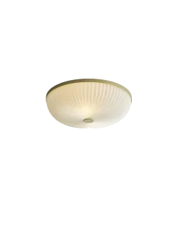 Lamella taklampe/vegglampe - ø35