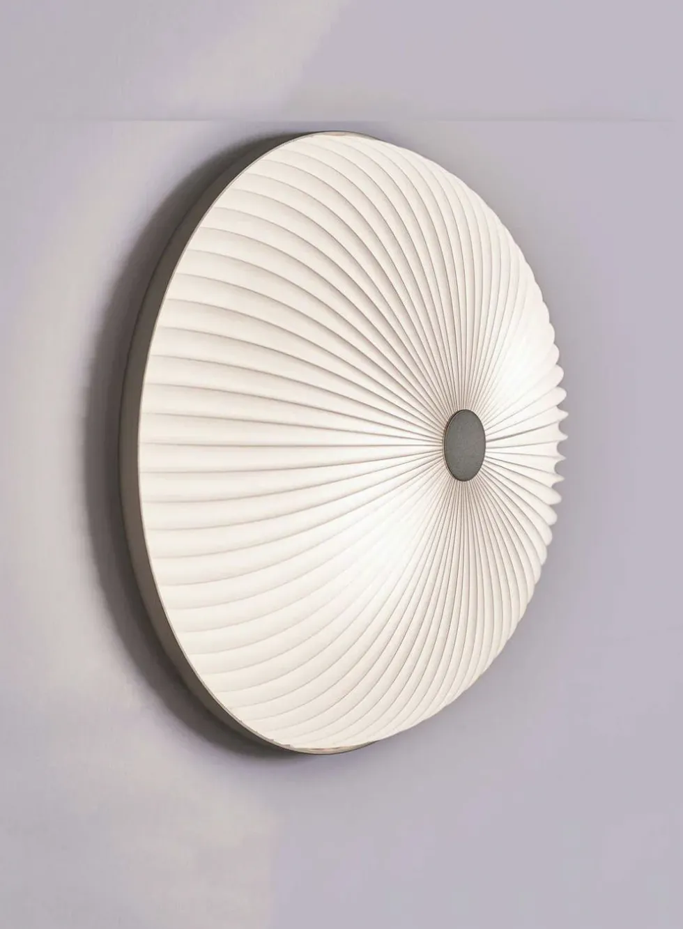 Lamella taklampe/vegglampe - ø35