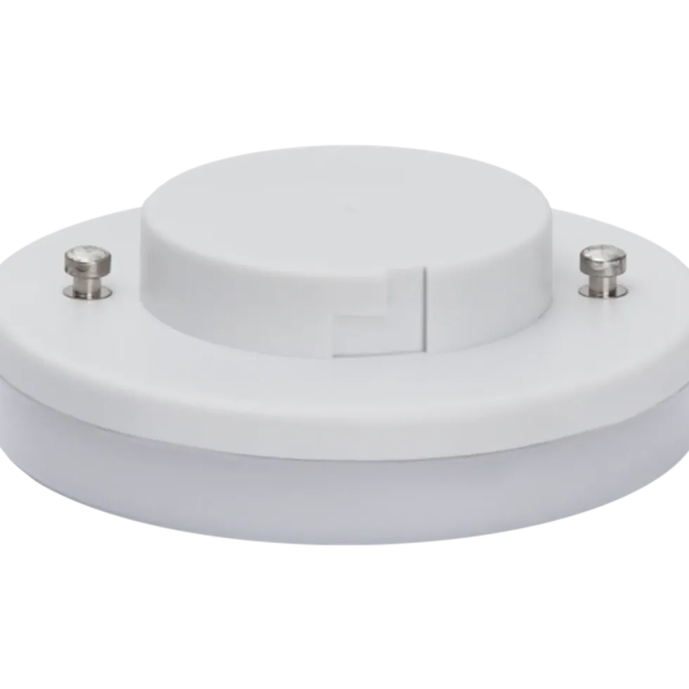Led pære 6W GX53 3000K dimbar