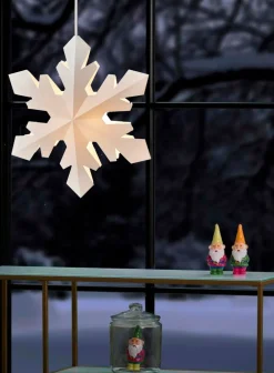 Le Klint Snowflake - medium ø43