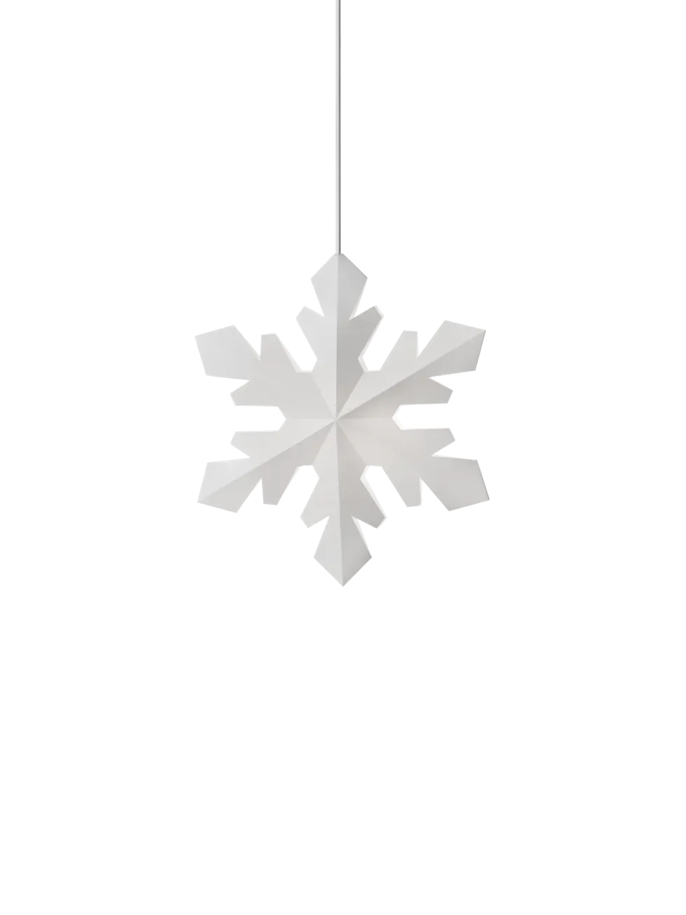Le Klint Snowflake - small ø37