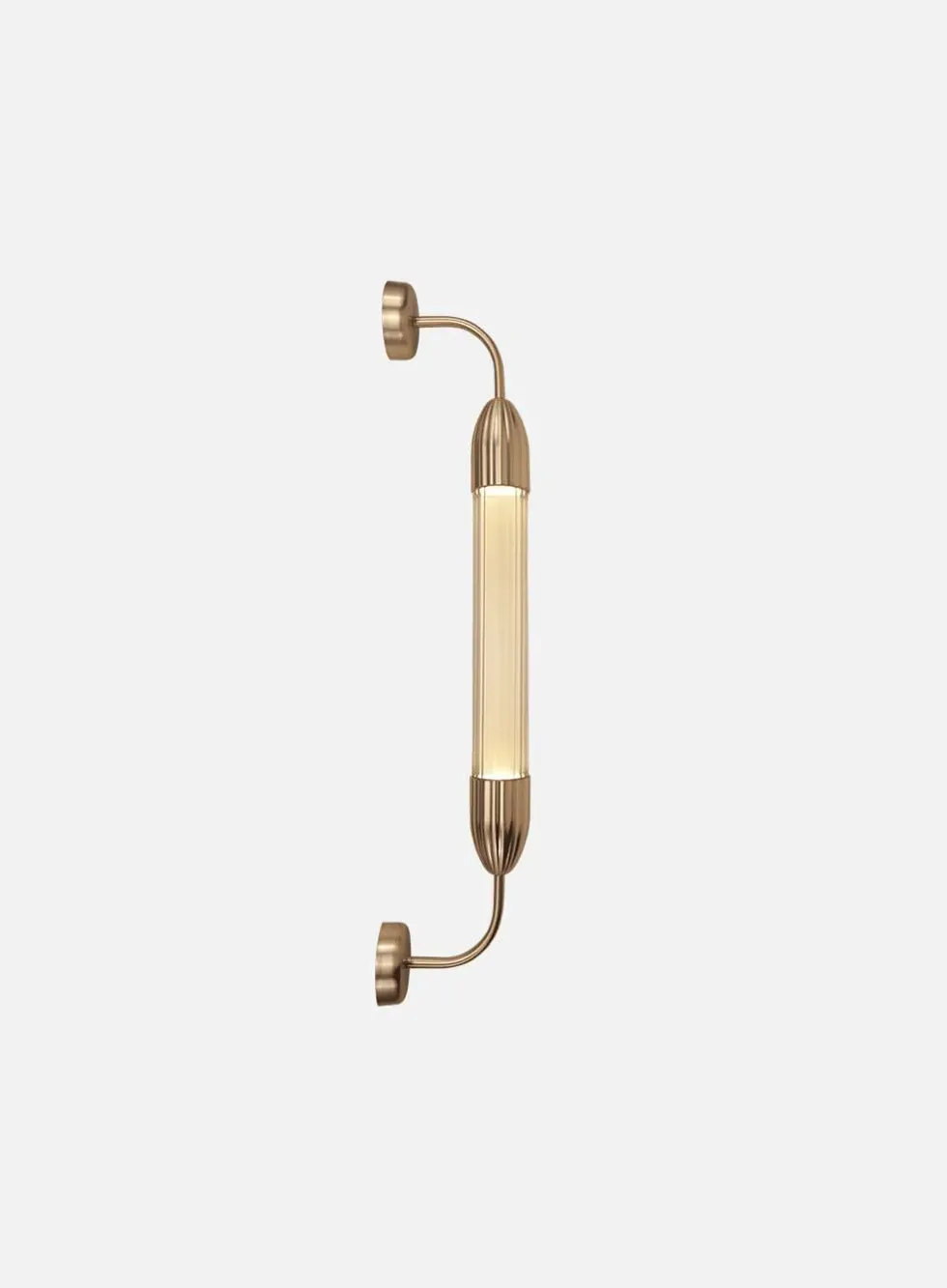 Lemon Squeeze kort vegglampe